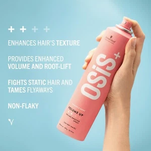 osis volume up - Picture 1 of 2
