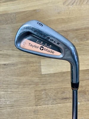 Taylormade Firesole Tour 6 Iron / Extra Stiff X100 Steel / Right Handed - Image 1 of 4