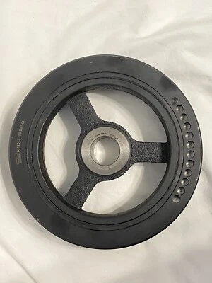 Dorman 594-220 Harmonic Balancer Crack Shaft Pulley for Envoy Trailblazer 9-7x - Image 1 of 4
