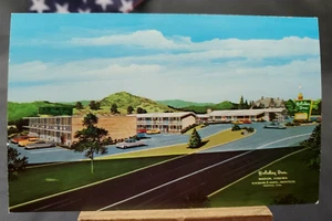 Unused 3½x5½ Postcard Holiday Inn Marion Virginia - Picture 1 of 2