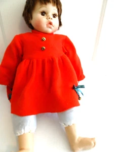 "COLECCIÓN GOLDENVALE 22" MUSICAL Muñeca Bebé de Porcelana Navidad-MUÑECO DE NIEVE HELADO - Imagen 1 de 8