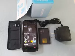 Nokia XpressMusic 5800 - Black (Unlocked) Smartphone - Picture 1 of 12