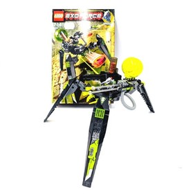 LEGO Exo-Force: Shadow Crawler 8104 w/ Box 