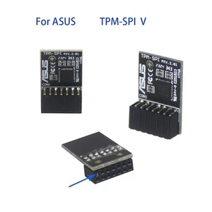 TPM2.0 Module SPI 14Pin Encryption Security Module w/SLB 9670 For Motherboards - Afbeelding 1 van 5