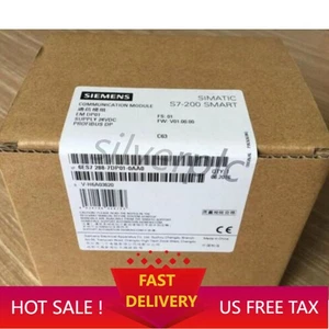 New Siemens 6ES7288-7DP01-0AA0 6ES72887DP010AA0 SIMATIC S7-200 SMART - Picture 1 of 7