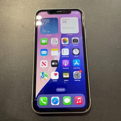 Apple iPhone 11 - 64GB - Desbloqueado (Leer Descripción) Foto 1 de 4