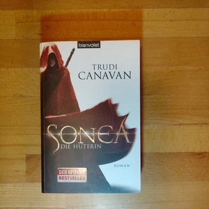 Sonea 01. Die Hüterin von Trudi Canavan (2011, Taschenbuch) - Bild 1 von 2