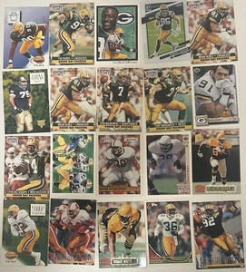 NFL Green Bay Packers 20 Card Lot  - Picture 1 of 1