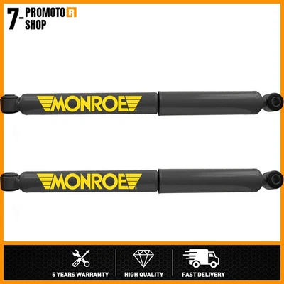 Amortiguador trasero Monroe para Chevrolet C50 1968-1980 1973-1983 Chevrolet C60 Foto 1 de 2