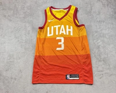 Ricky Rubio Utah Jazz Nike NBA City Edition Authentic Jersey Size 44 🔥🔥🔥 - Image 1 of 4