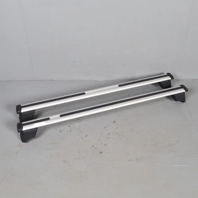 2013-2017 Audi Q5 Roof Racks Bars 8R0071151AB OEM Used Foto 1 de 4