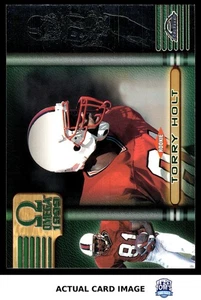 1999 Omega #223 TORRY HOLT St. Louis Rams RC EX-NM - Picture 1 of 4