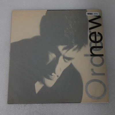 New Order Low-life LP Vinyl Album Record Electronic Rock - Image 1 of 4