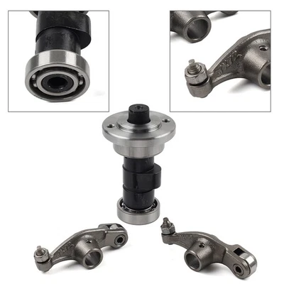 Camshaft Cam Shaft Rocker Arm For Honda SL230 97-08 XR230 03-08 CRF230F 03-19 - Image 1 of 4