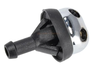 Wischwasser-Düse für VW Käfer chrom ab 68 Golf Jetta Scirocco 1 - Bild 1 von 4