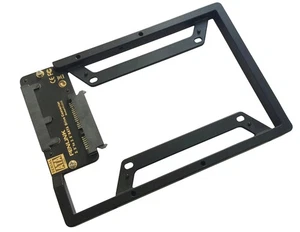 Convertidor de unidad de disco duro SSD interno de 6 GB de 2,5 pulgadas a 3,5 pulgadas - Imagen 1 de 7