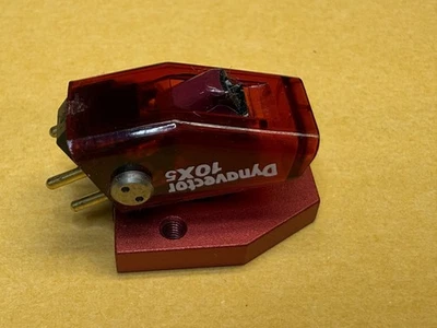 Dynavector 10X5 Moving Coil Phono Cartridge- Needs Retipping - Image 1 of 4