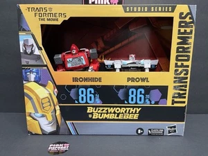 Transformers Studio Series 86 The Movie #24