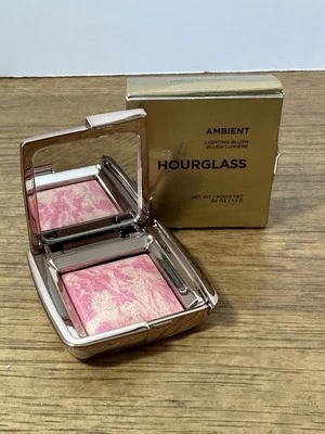 Reloj de Arena Iluminación Ambiental Rubor LUMINOUS FLUSH Mini Tamaño 0.04 OZ 1.3 g Nuevo en Caja Nuevo Foto 1 de 4