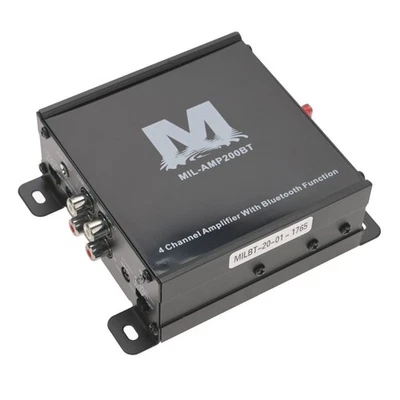 Amplificador Bluetooth 180 vatios Foto 1 de 4