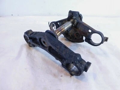 Harley Davidson Road King Street Electra Glide 2014-2021 horquilla delantera triple árbol Foto 1 de 4