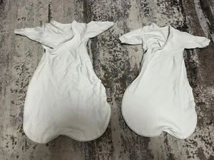 2 Stück Schlafsack Alvi Gr. 56 + 62 Mäxchen Innenschlafsack (CG) - Bild 1 von 1