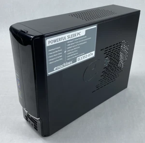 eMachines EL1352-07e SFF AMD Athlon 2 x2 220 2.80GHz 4GB RAM No HDD No OS - Picture 1 of 15