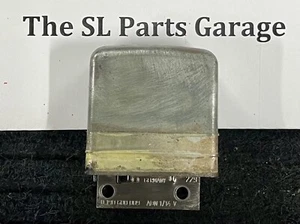 Mercedes Benz SL SLC R107 C107 Early 70s Alternator Voltage Regulator - Picture 1 of 10