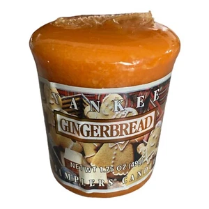 Yankee Candle Gingerbread Votive Sampler 1,75 OZ *Neu - Bild 1 von 4