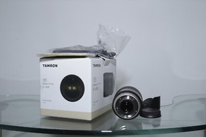 Tamron SP 35mm F1.4 Di USD for Nikon F (AF issue, READ)