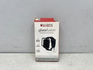 ZAGG - Protezione Schermo InvisibleShield per Apple Watch 1, 2 e 3 42mm - - Foto 1 di 2