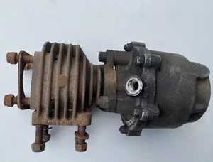 Válvula de escape Porsche 911 930 964 965 Turbo Wastegate 9301232141R - Imagen 1 de 17