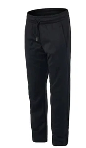 Under Armour Boy’s Fleece Joggers Black Pants, Boy's, Size: YSmall / CH - Picture 1 of 12