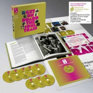 Get On Board The Soul Train Vol 1 / Various - Get On Board The Soul Train ? The - Bild 1 von 2