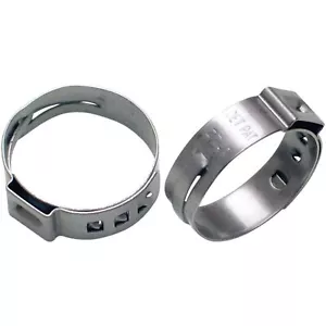 Motion Pro Stepless Clamp 24-27mm - 10/Pack 11-0068 - Picture 1 of 5