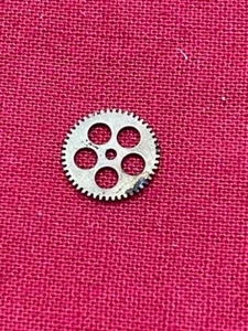 Starrett 05462-0 Gear ONLY for 120-6 Calipers - VERY OLD STYLE - Picture 1 of 6