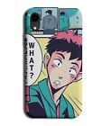 Manga Comic Strip Phone Case Cover Cartoon Cartoons Anime Japanese Theme M499