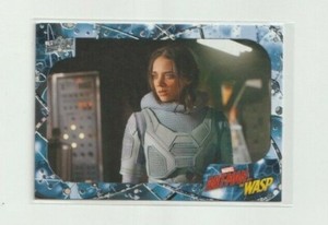 Ant-Man & The Wasp Trading Card #34 Hannah John Kamen as Ghost