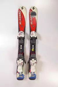 BLIZZARD Blizzi Race Kinder-Ski Länge 80cm (0,80m) inkl. Bindung! #29 - Bild 1 von 8