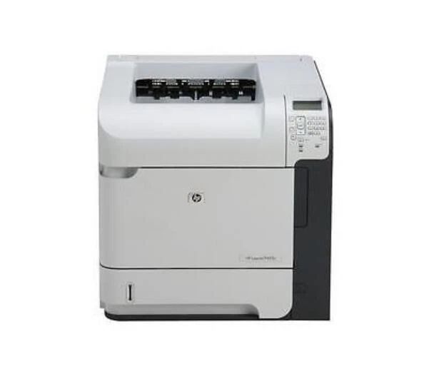 HP Laserjet P4015n Laserdrucker S/W A4 LAN USB + unter 900 Seiten + - Bild 1 von 1