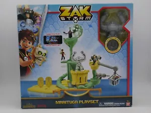 Zak Storm Marituga Spielset - Bild 1 von 3