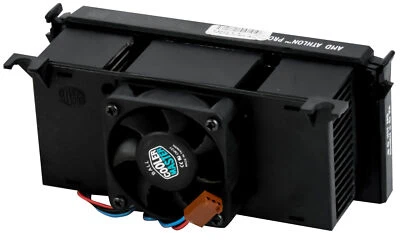 AMD Athlon 750MHz AMD-K7750MTR52B A Slot A 1F - Image 1 of 2