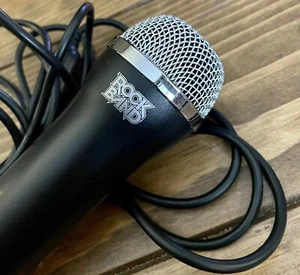 Genuine Rock Band Logitech USB Microphone UR20 (Xbox 360, PS2,PS3, Wii) - Picture 1 of 5