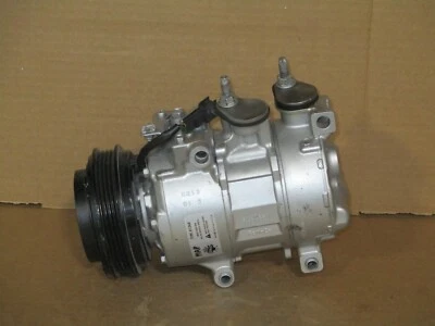Compresor de aire acondicionado para Ford Focus 2014-2018 2,0 L - OEM # EV6Z19703A Foto 1 de 4