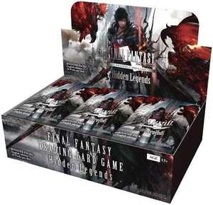 Final Fantasy Trading Card Game Opus XXIV - Hidden Legends - Bild 1 von 1