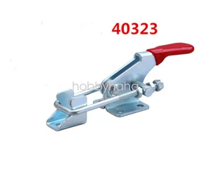 Neu 4 Stck. Edelstahl Handwerkzeug Knebelklemme 40323 SS 360 Pfund 160 kg - Bild 1 von 3