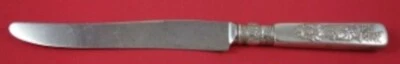 Cuchillo de cena francés de plata esterlina Fontainebleau de Gorham cubiertos de 9 1/4" Foto 1 de 2