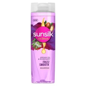 Sunsilk Argan Oil & Rosemary Frizz Smooth Oil Blends Shampoo 195 ML - Picture 1 of 5