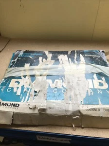 Diamond Chain Company O8B-1 23ft chain heavy duty - Picture 1 of 5