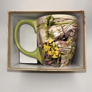 Tazza da caffè in ceramica Lang Nature's Journal - Foto 1 di 12